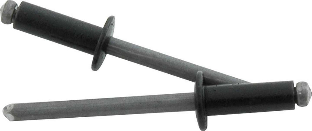 Allstar Performance Sm Hd Rivet Black 250pk ALL18126