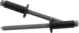 Allstar Performance Sm Hd Rivet Black 250pk ALL18126