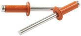 Allstar Performance Sm Hd Rivet Orange Alum 250pk Discontinued ALL18137