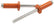 Allstar Performance Sm Hd Rivet Orange Alum 250pk Discontinued ALL18137