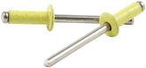 Allstar Performance Sm Hd Rivet Yellow Alum 250pk Discontinued ALL18139