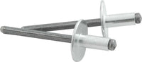 Allstar Performance Lg Hd Rivet Silver 250pk ALL18141