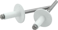 Allstar Performance Lg Hd Rivet 250Pk White ALL18156