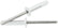 Allstar Performance Medium Head Flange-Type Rivet — Silver, Steel Mandrel, 250-Pack | ALL18185