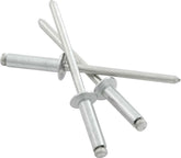 Allstar Performance 1/8in Alum Rivet Silver 500Pk 5/16in-3/8in ALL18192