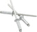 Allstar Performance 1/8in Alum Rivet Silver 500Pk 5/16in-3/8in ALL18192