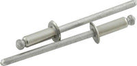 Allstar Performance 1/8in Stainless Rivet 500Pk  1/8in-1/4in ALL18196