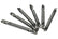 Allstar Performance 1/8in Double Ended Drill Bit 6pk ALL18201