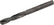 Allstar Performance Drill Bits 13/64 2pk ALL18203