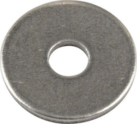 Allstar Performance Fender Washers 1/4 100pk Steel ALL18216