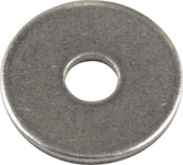 Allstar Performance Fender Washers 1/4 100pk Steel ALL18216