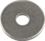 Allstar Performance Fender Washers 1/4 100pk Steel ALL18216