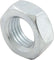 Allstar Performance 5/16-24 RH Steel Jam Nuts 10pk ALL18252-10