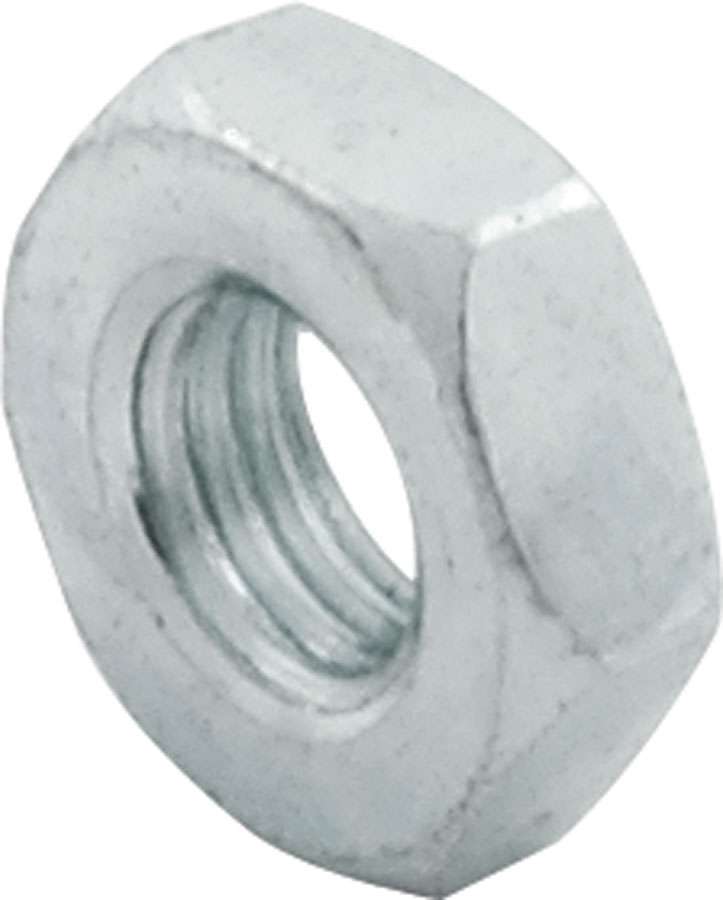 Allstar Performance 7/16-20 LH Steel Jam Nuts 50pk ALL18257-50