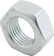 Allstar Performance 5/8-18 RH Steel Jam Nuts 4pk ALL18260