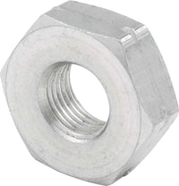 Allstar Performance 1/2-20 LH Alum Jam Nuts 4pk ALL18279