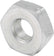 Allstar Performance 1/2-20 LH Alum Jam Nuts 4pk ALL18279