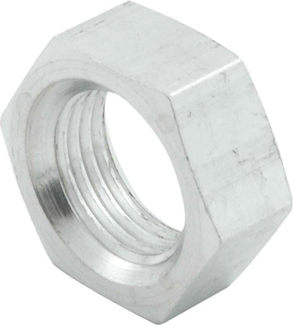 Allstar Performance 5/8-18 RH Aluminum Jam Nuts 4pk — 15/16in Wrench | ALL18280