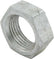 Allstar Performance 5/8-18 LH Alum Jam Nuts 10pk ALL18281-10