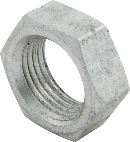 Allstar Performance 3/4-16 LH Aluminum Jam Nuts 10pk — 1-1/8in Wrench | ALL18283-10