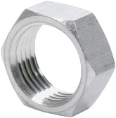 Allstar Performance 5/8-18 RH Alum Jam Nuts Thin O.D. 50pk ALL18296-50