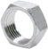 Allstar Performance 5/8-18 RH Alum Jam Nuts Thin OD 4pk ALL18296