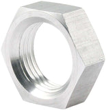 Allstar Performance 3/4-16 RH Alum Jam Nuts Thin O.D. 10pk ALL18298-10