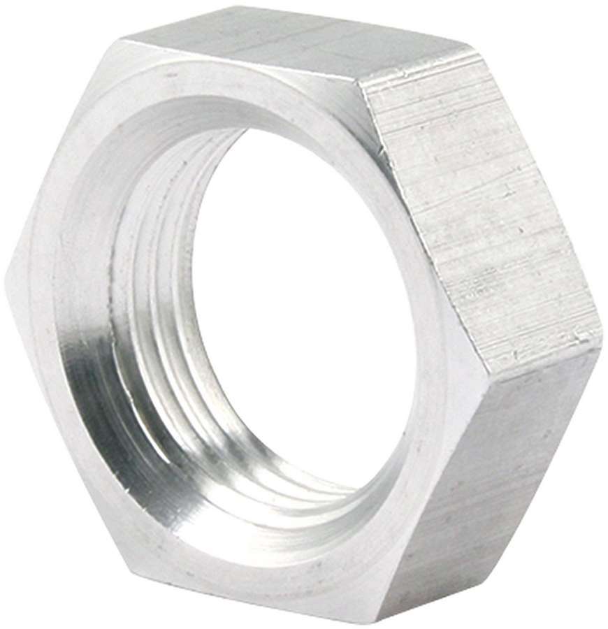 Allstar Performance 3/4-16 RH Alum Jam Nuts Thin O.D. 10pk ALL18298-10