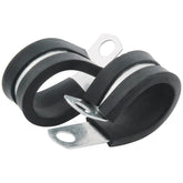 Allstar Performance Aluminum Line Clamps 7/8in 50pk ALL18306-50