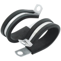 Allstar Performance Aluminum Line Clamps 1in 10pk ALL18307