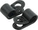 Allstar Performance Nylon Line Clamps 3/16in 10pk ALL18310
