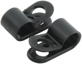 Allstar Performance Nylon Line Clamps 1/4in 50pk ALL18311-50