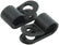 Allstar Performance Nylon Line Clamps 1/4in 50pk ALL18311-50