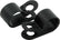 Allstar Performance Nylon Line Clamps 3/8in 10pk ALL18312