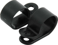 Allstar Performance Nylon Line Clamps 5/8in 50pk ALL18314-50