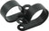 Allstar Performance Nylon Line Clamps 3/4in 10pk ALL18315
