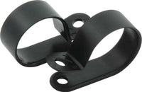 Allstar Performance Nylon Line Clamps 1in 10pk ALL18317