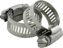 Load image into Gallery viewer, Allstar Performance Hose Clamps 1in OD 10pk No.10 ALL18332-10