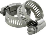 Allstar Performance Hose Clamps 1in OD 10pk No.10 ALL18332-10