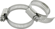 Load image into Gallery viewer, Allstar Performance Hose Clamps 2in OD 10pk No.24 ALL18334-10