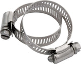 Allstar Performance Hose Clamps 2in OD 2pk No.24 ALL18334