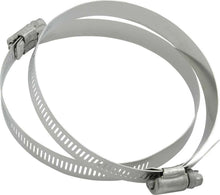 Load image into Gallery viewer, Allstar Performance Hose Clamps 3-1/2in OD 2pk No.48 ALL18340