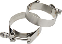 Load image into Gallery viewer, Allstar Performance T-Bolt Band Clamps 1-1/2in to 1-3/4in ALL18344