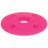Allstar Performance Scuff Plate Plastic Pink 4pk ALL18436