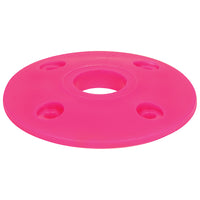 Allstar Performance Scuff Plate Plastic Pink 4pk ALL18436