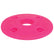 Allstar Performance Scuff Plate Plastic Pink 4pk ALL18436