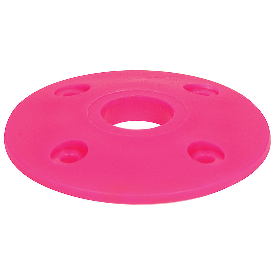 Allstar Performance Scuff Plate Plastic Pink 4pk ALL18436