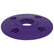 Allstar Performance Scuff Plate Plastic Purple 4pk ALL18437