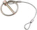 Allstar Performance Flip-Over Clip 3/16in w/ 6in Lanyard ALL18460