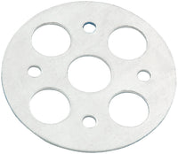Allstar Performance LW Scuff Plate Aluminum 3/8in 4pk ALL18470